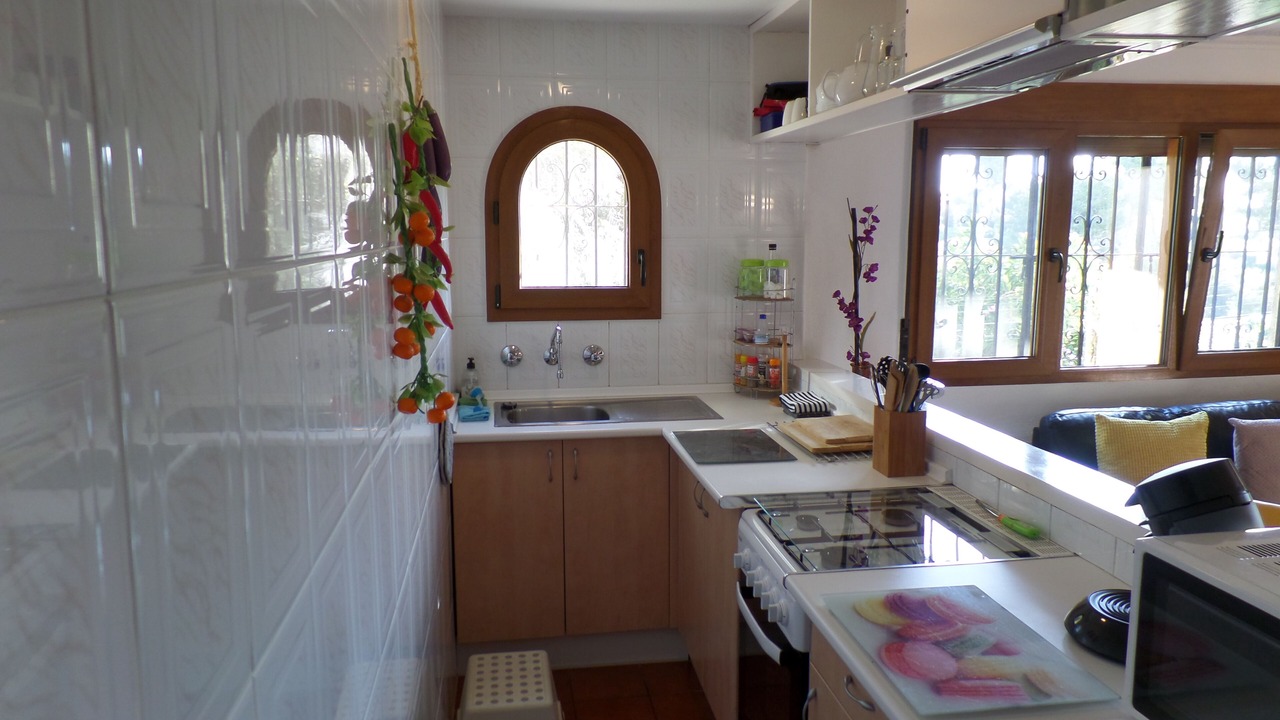 Photo of Kitchen in Benissa Coast