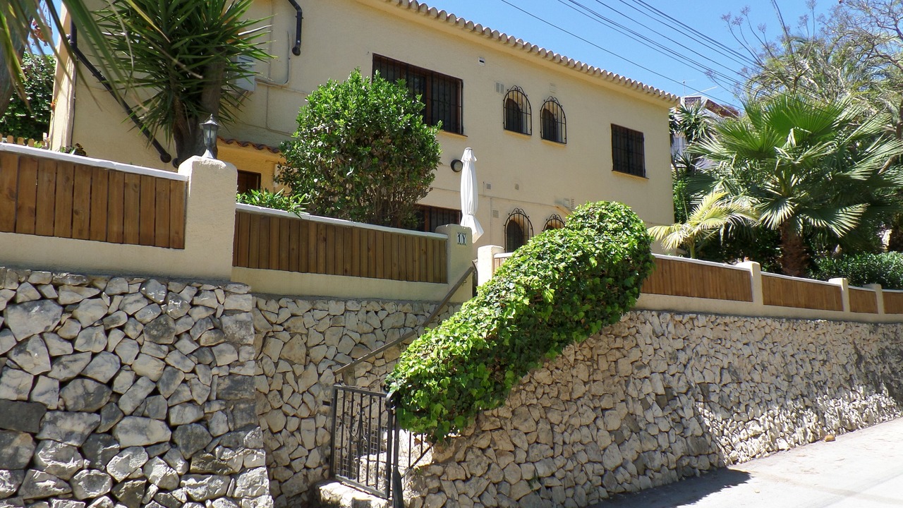 Photo of Outdoor in Benissa Coast