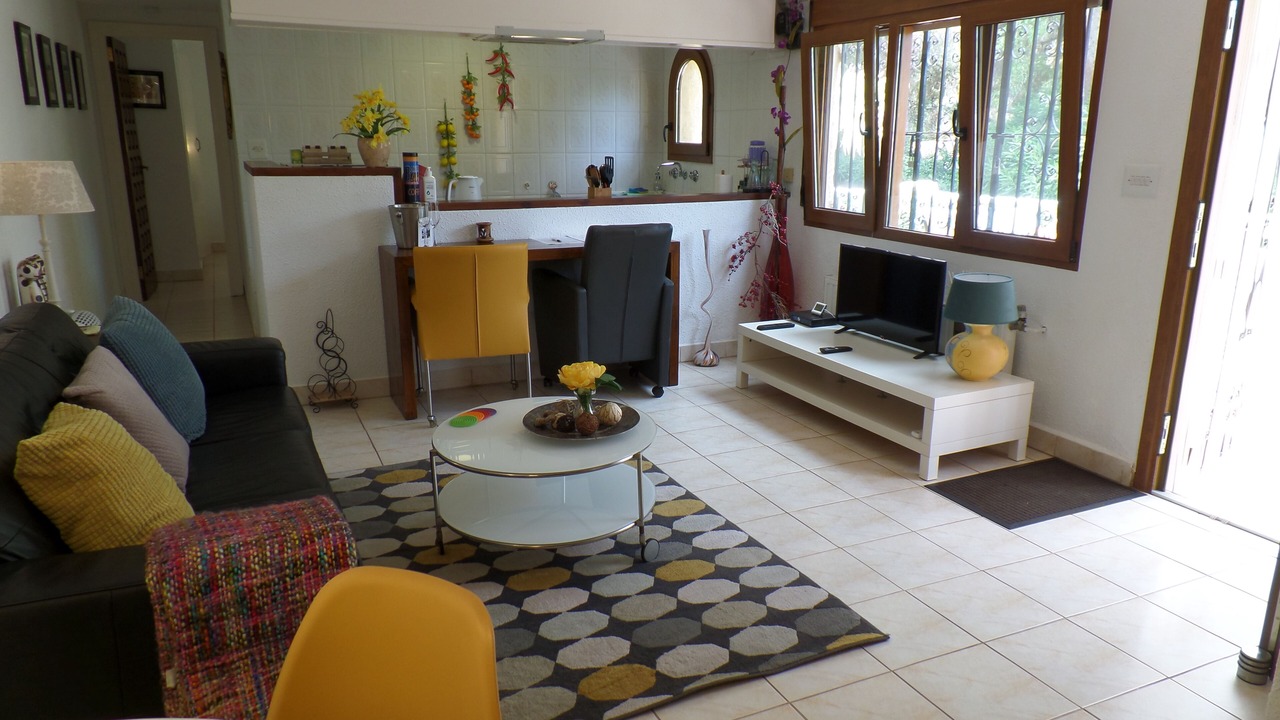 Photo of Livingroom in Benissa Coast