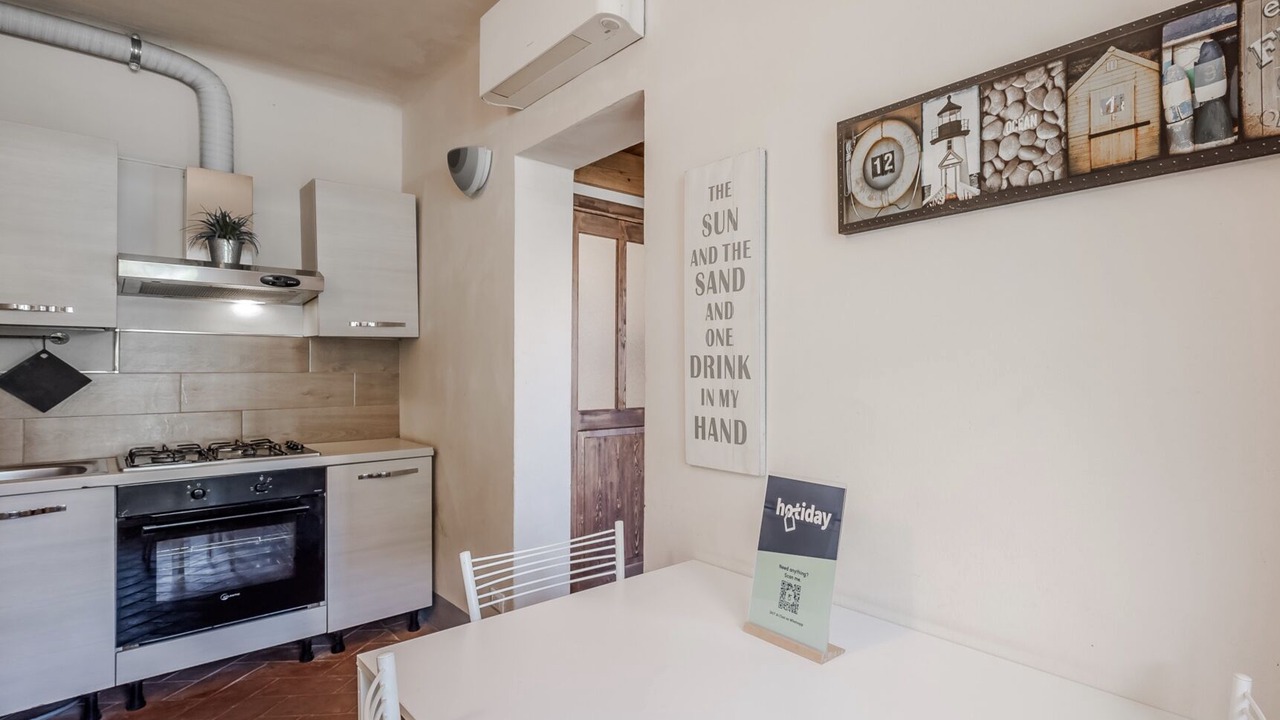 Photo of Kitchen in Pugliola