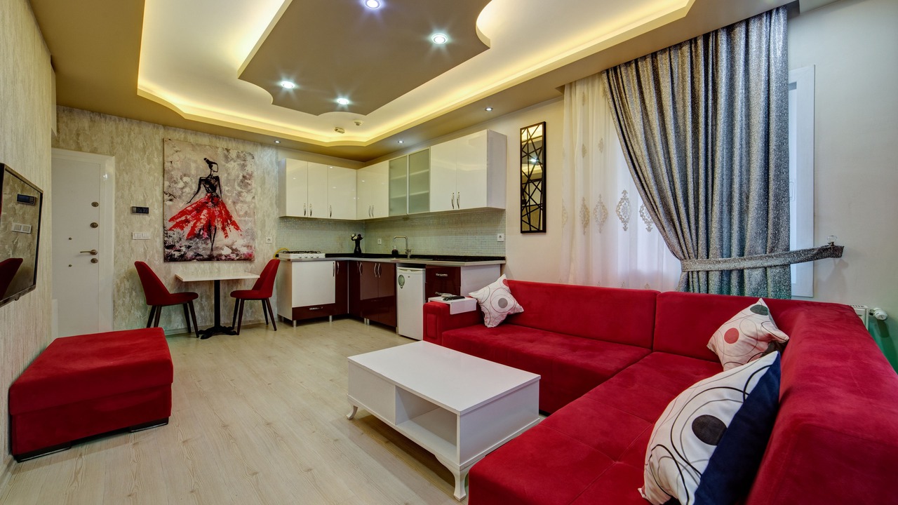Photo of Livingroom in Mezetli