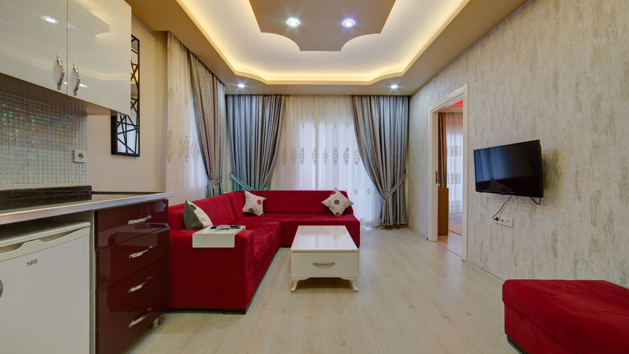 Photo of Livingroom in Mezetli