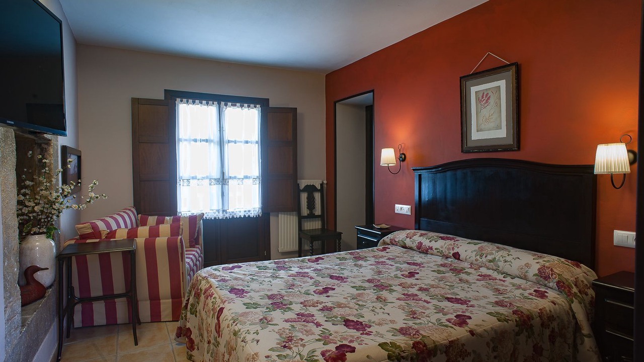 Photo of Bedroom in Mestas de Con