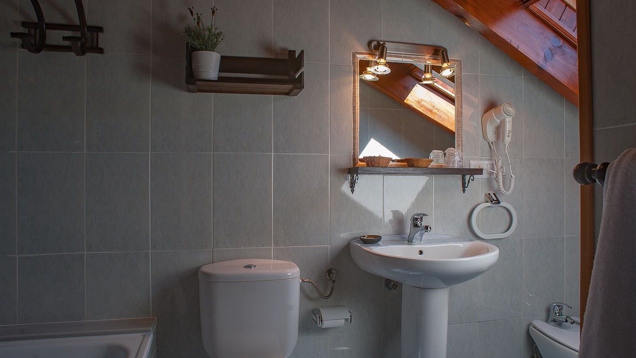 Photo of Bathroom in Mestas de Con