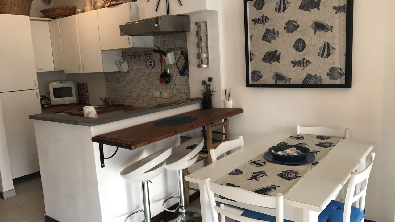 Photo of Kitchen in Capanne-Prato-Cinquale