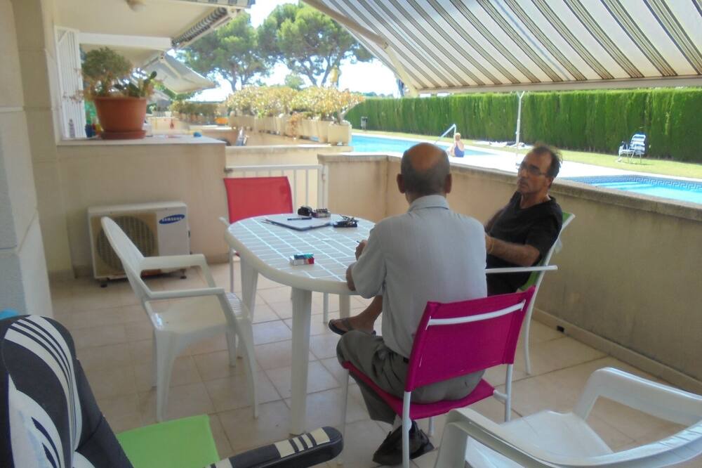 Photo of Patio Balcony in L'Hospitalet de l'Infant