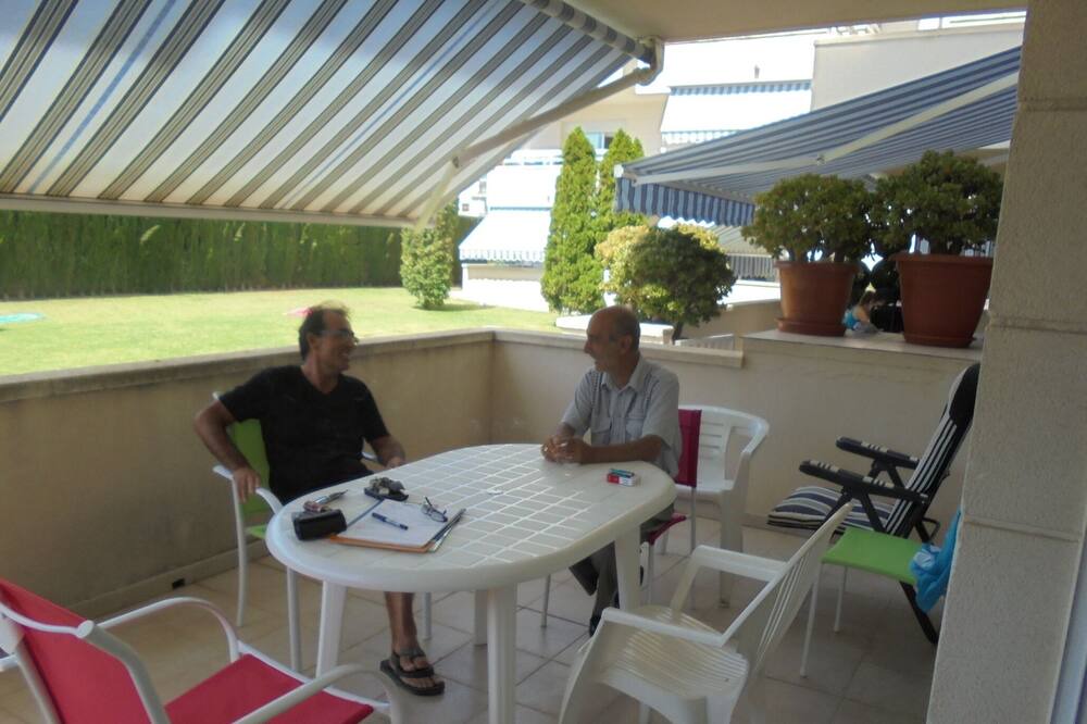 Photo of Patio Balcony in L'Hospitalet de l'Infant