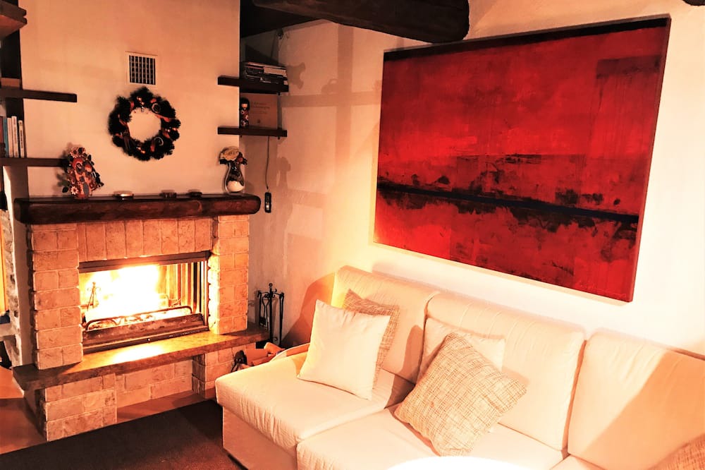 Photo of Livingroom in Borgata Sestriere