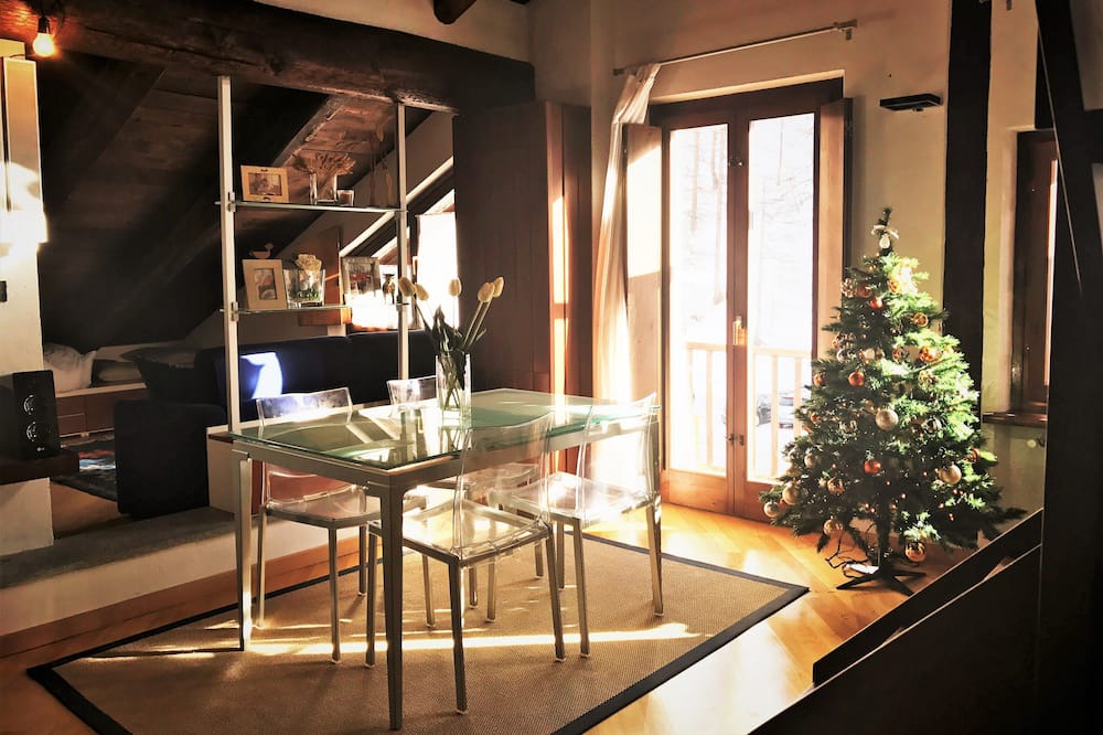 Photo of Kitchen in Borgata Sestriere