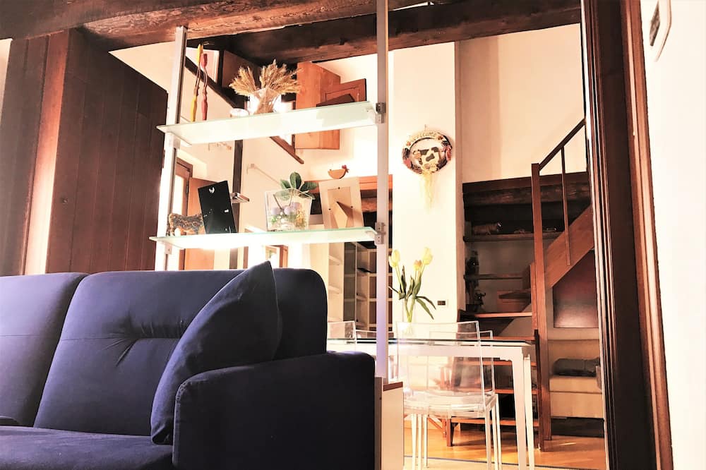 Photo of Livingroom in Borgata Sestriere