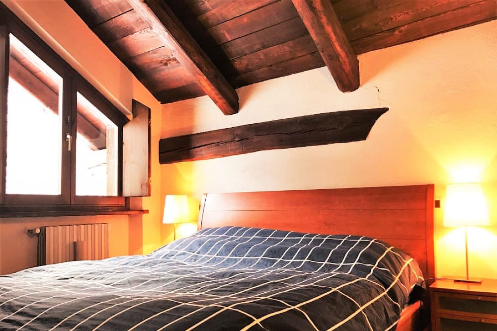 Photo of Bedroom in Borgata Sestriere
