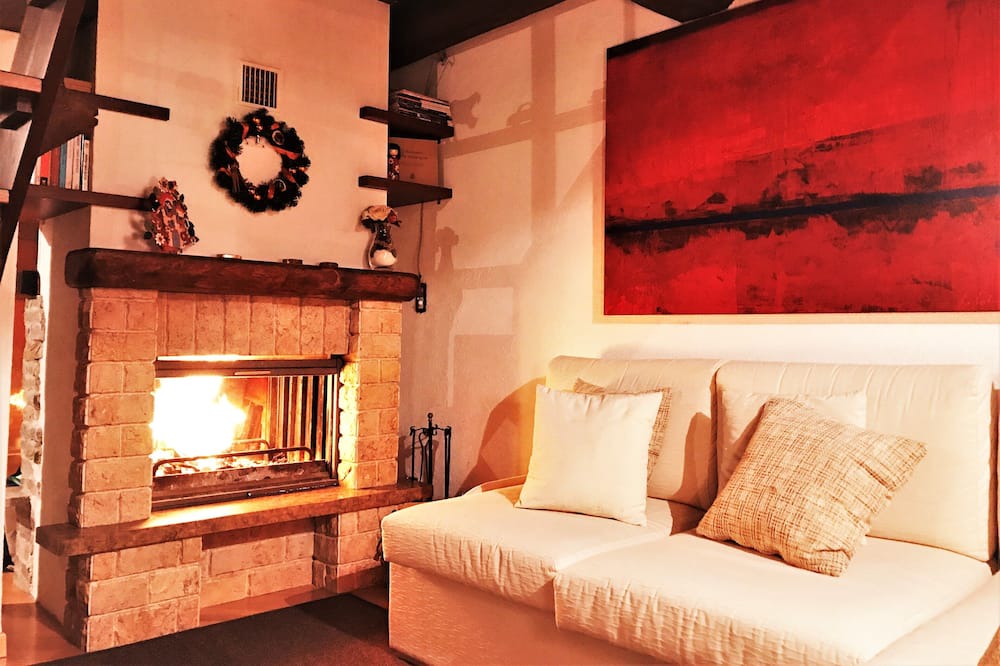 Photo of Livingroom in Borgata Sestriere