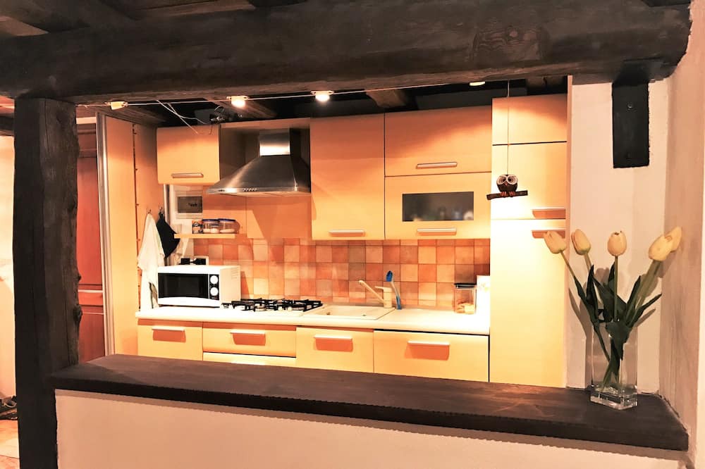 Photo of Kitchen in Borgata Sestriere