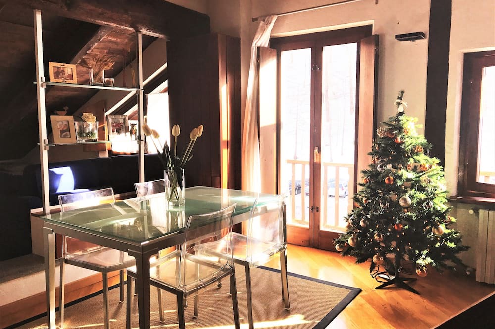 Photo of Kitchen in Borgata Sestriere