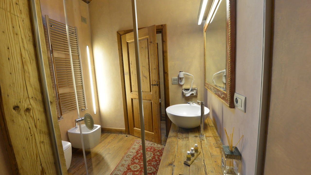Photo of Bathroom in Aosta