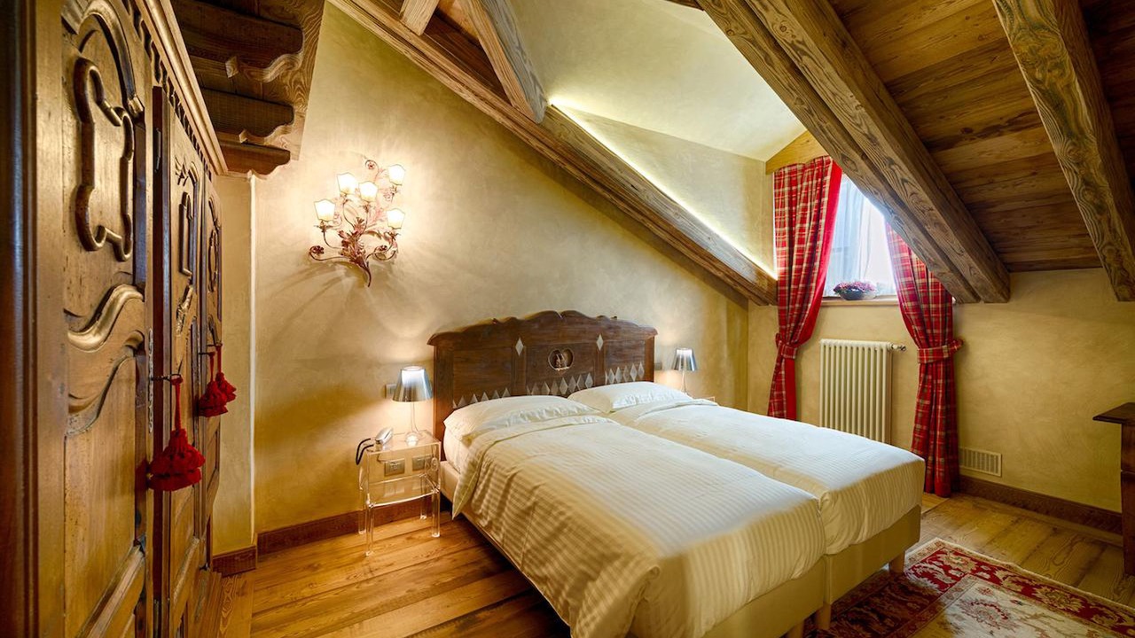Photo of Bedroom in Aosta