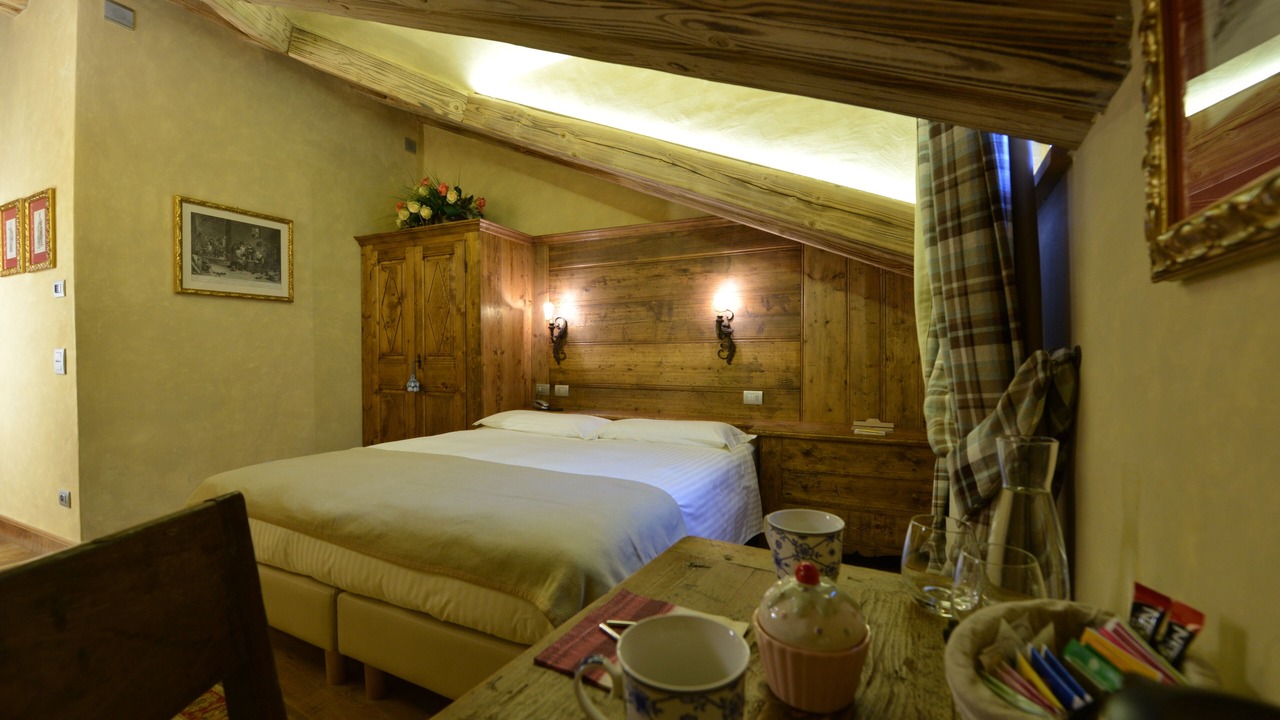 Photo of Bedroom in Aosta