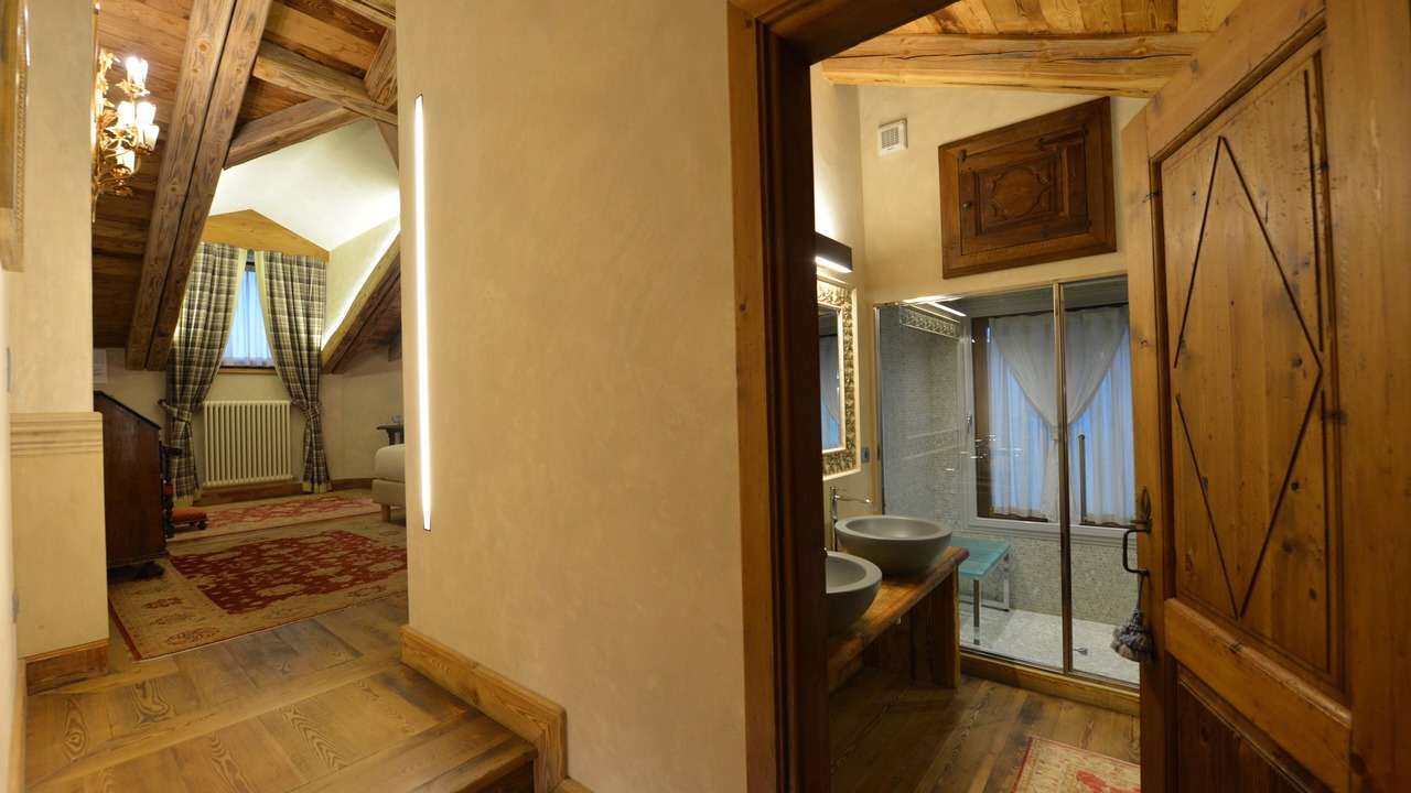 Photo of Bedroom in Aosta
