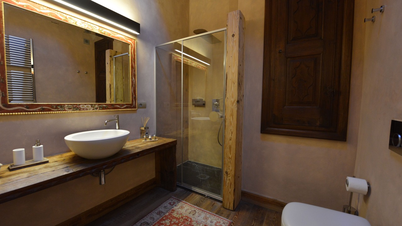 Photo of Bathroom in Aosta