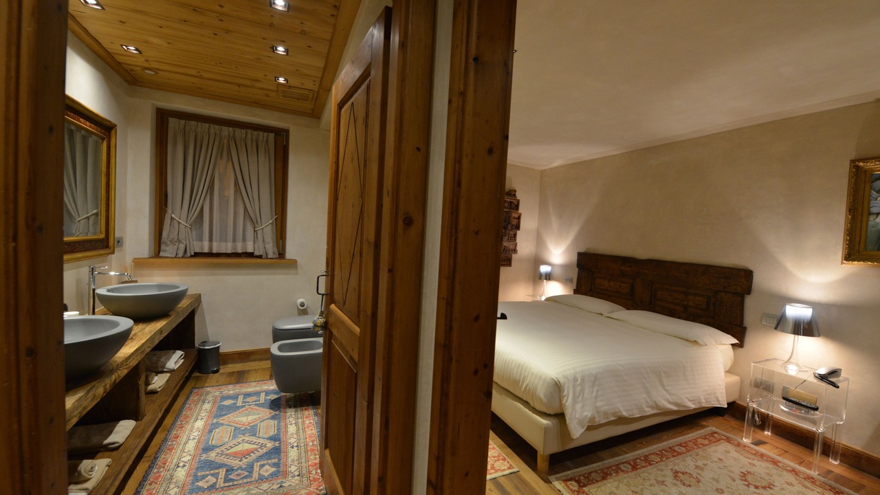 Photo of Bedroom in Aosta