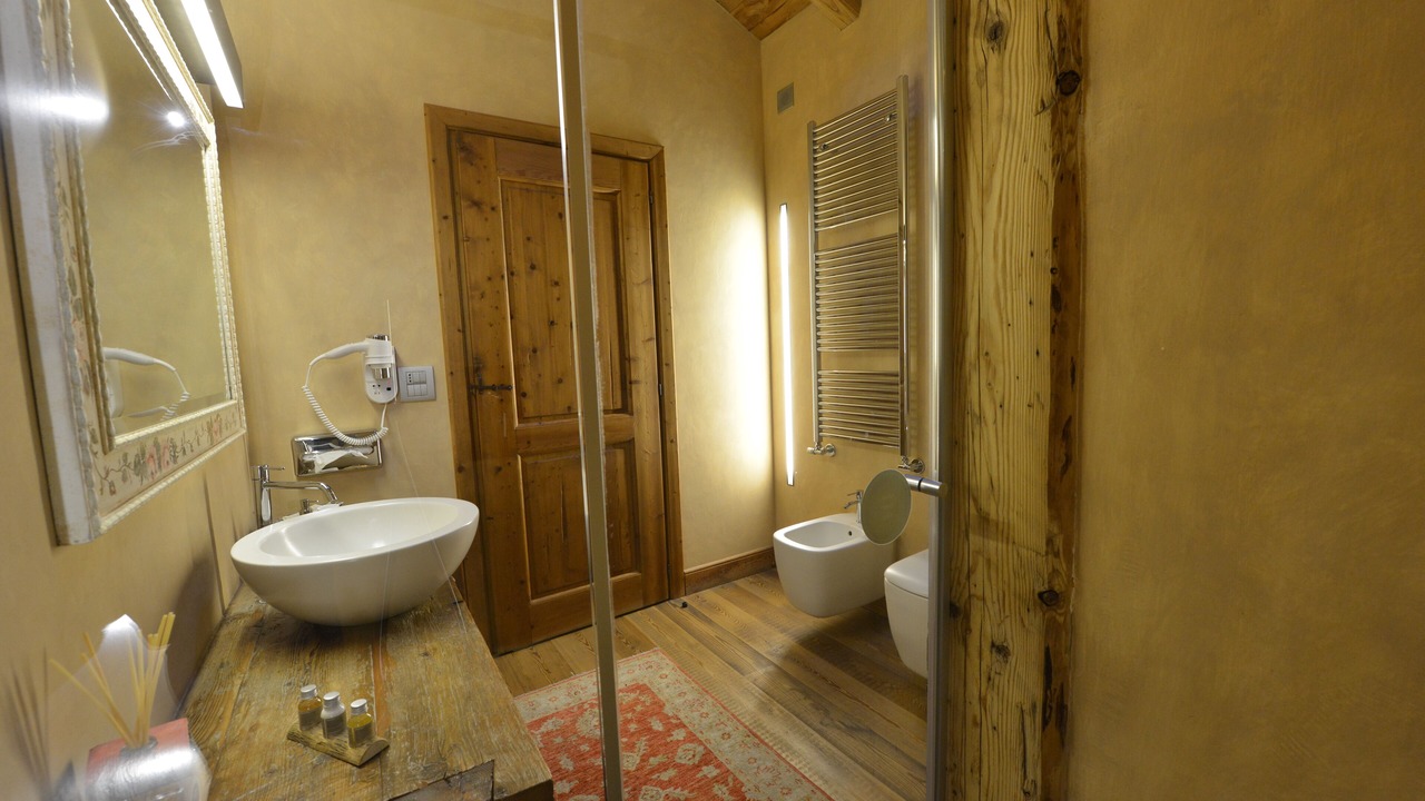 Photo of Bathroom in Aosta
