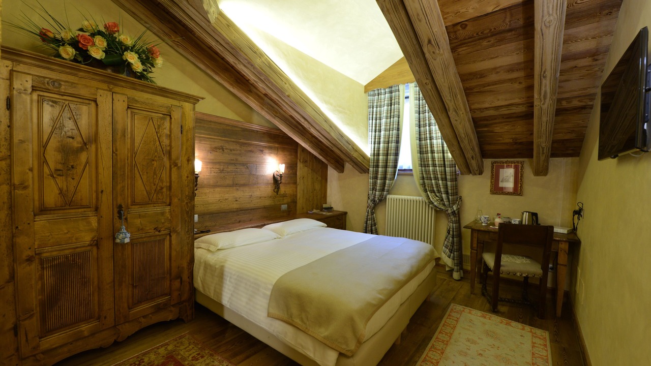 Photo of Bedroom in Aosta