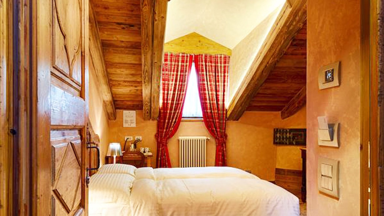 Photo of Bedroom in Aosta