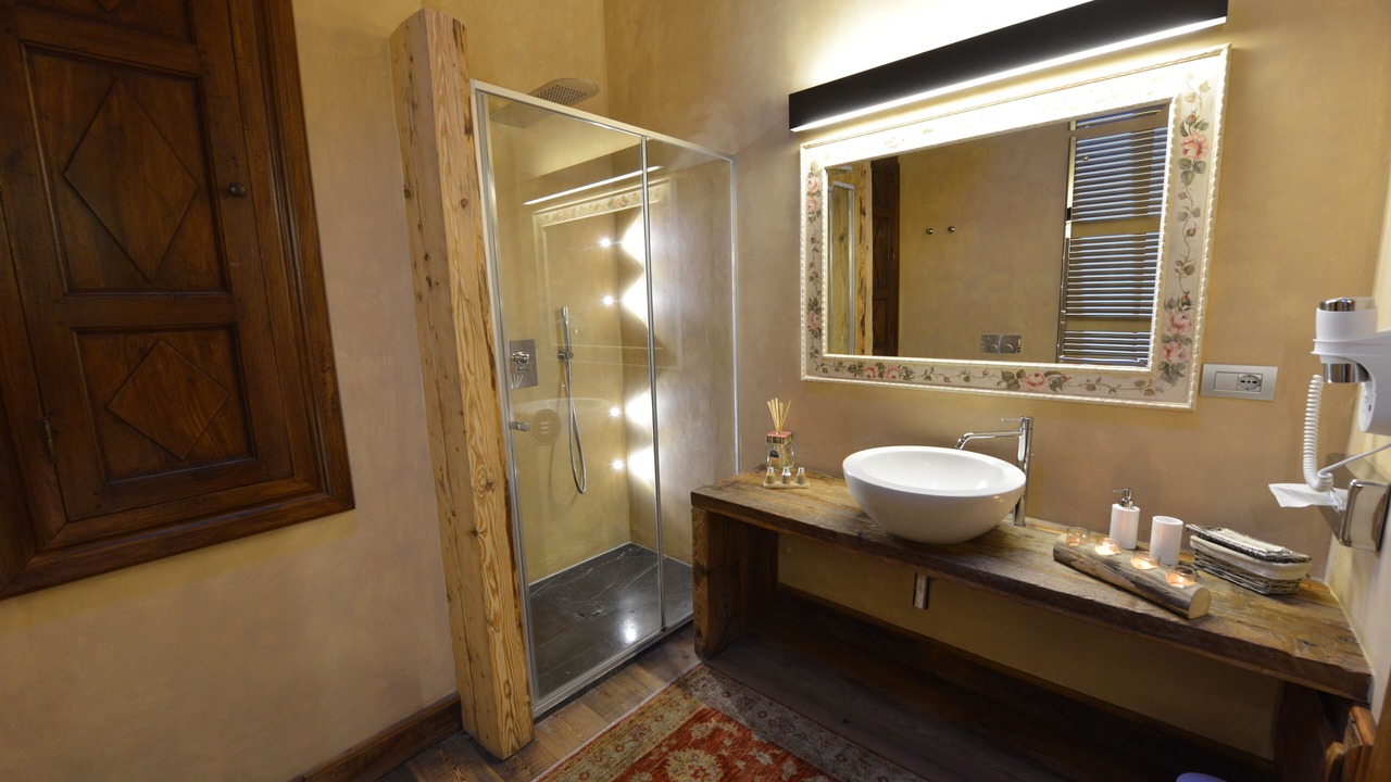 Photo of Bathroom in Aosta