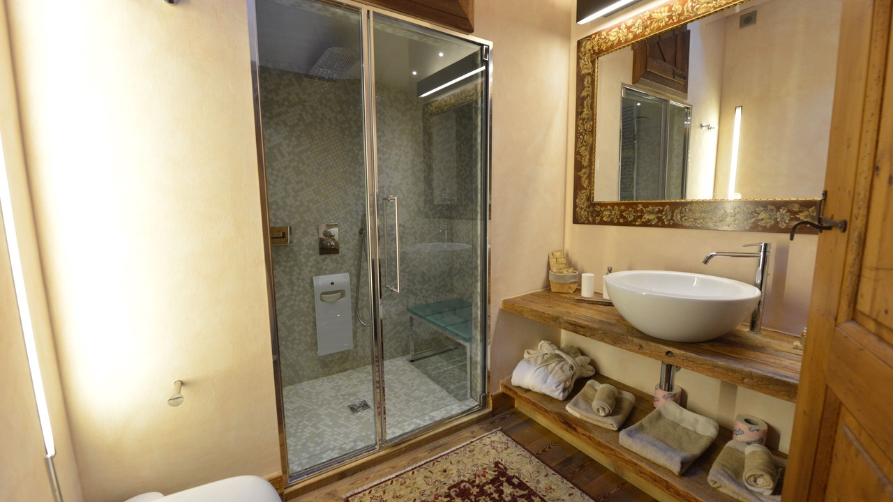 Photo of Bathroom in Aosta