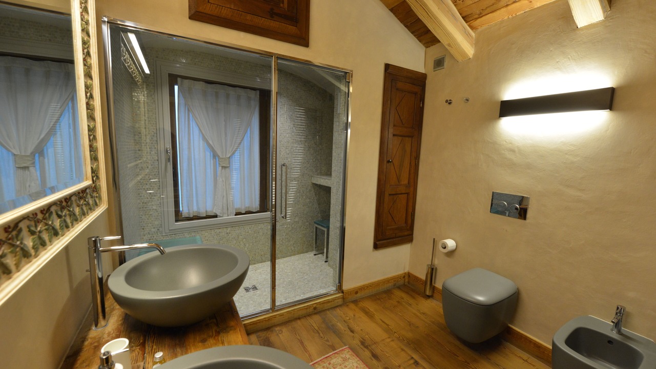 Photo of Bathroom in Aosta