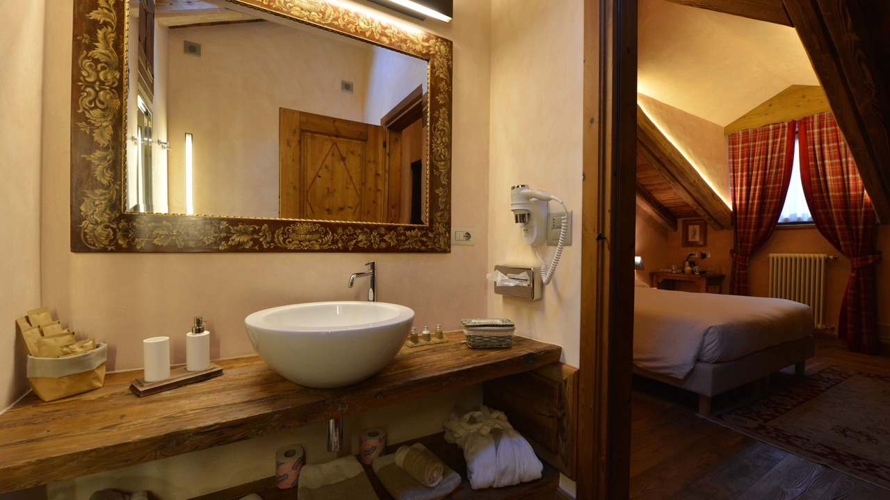 Photo of Bathroom in Aosta