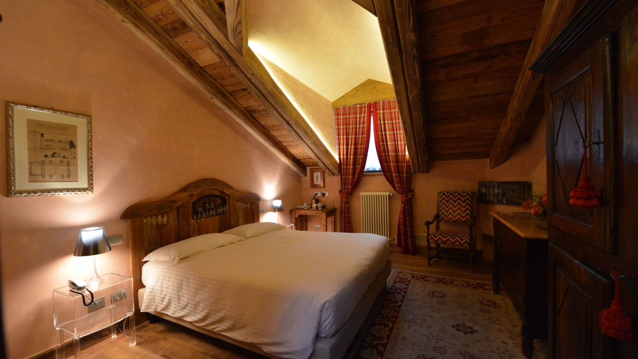 Photo of Bedroom in Aosta