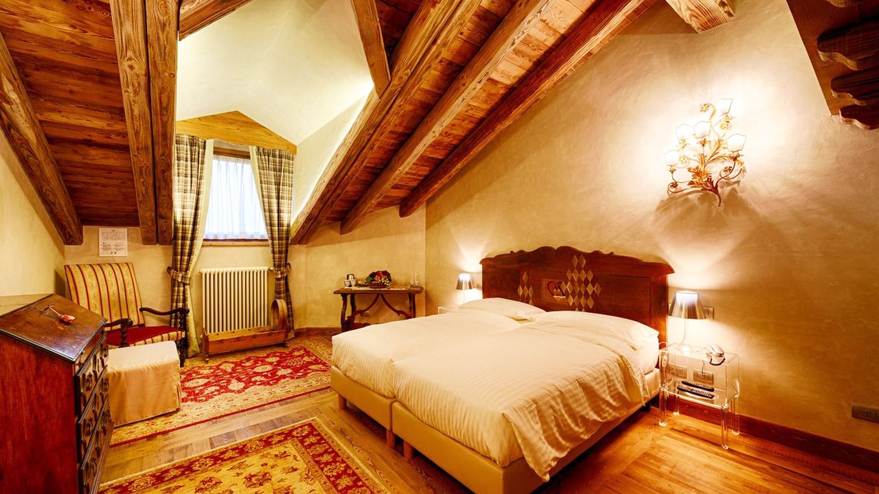 Photo of Bedroom in Aosta