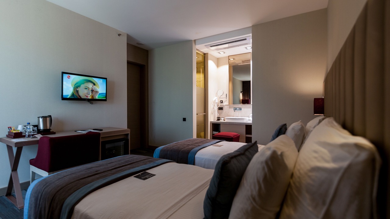 Photo of Bedroom in Mezetli