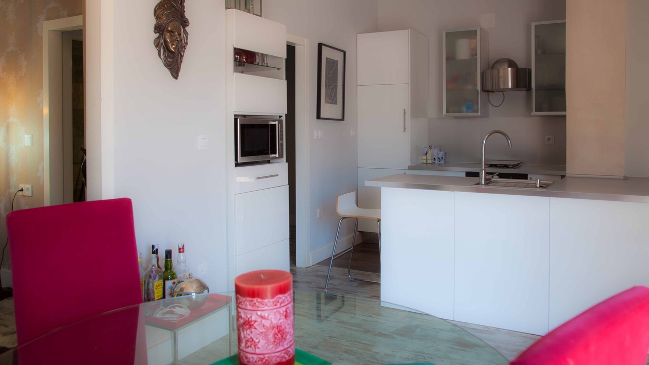 Photo of Kitchen in Guillena