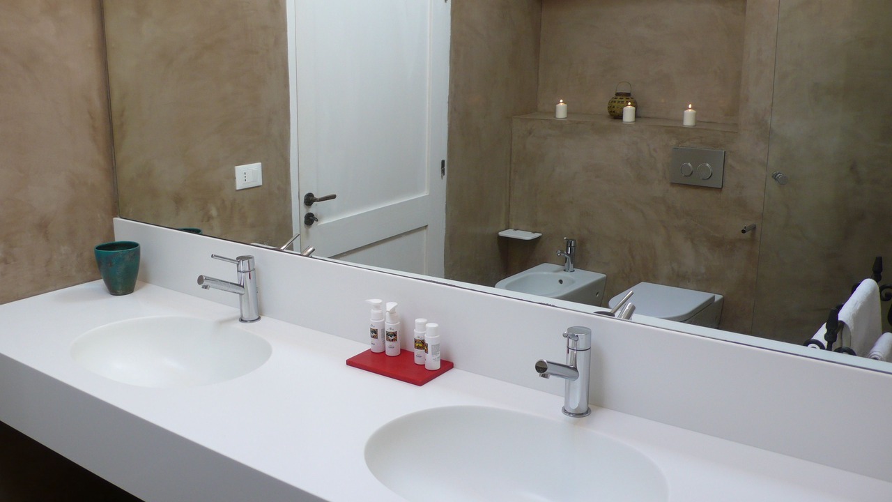 Photo of Bathroom in Pantelleria