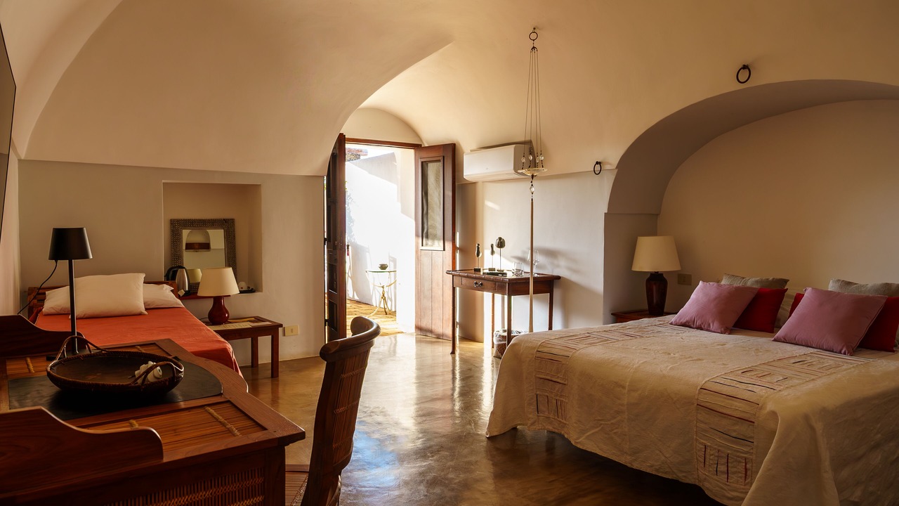 Photo of Bedroom in Pantelleria