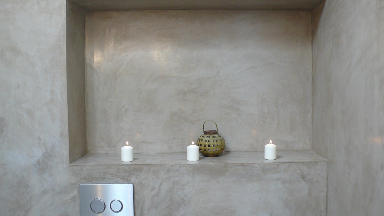 Photo of Bathroom in Pantelleria