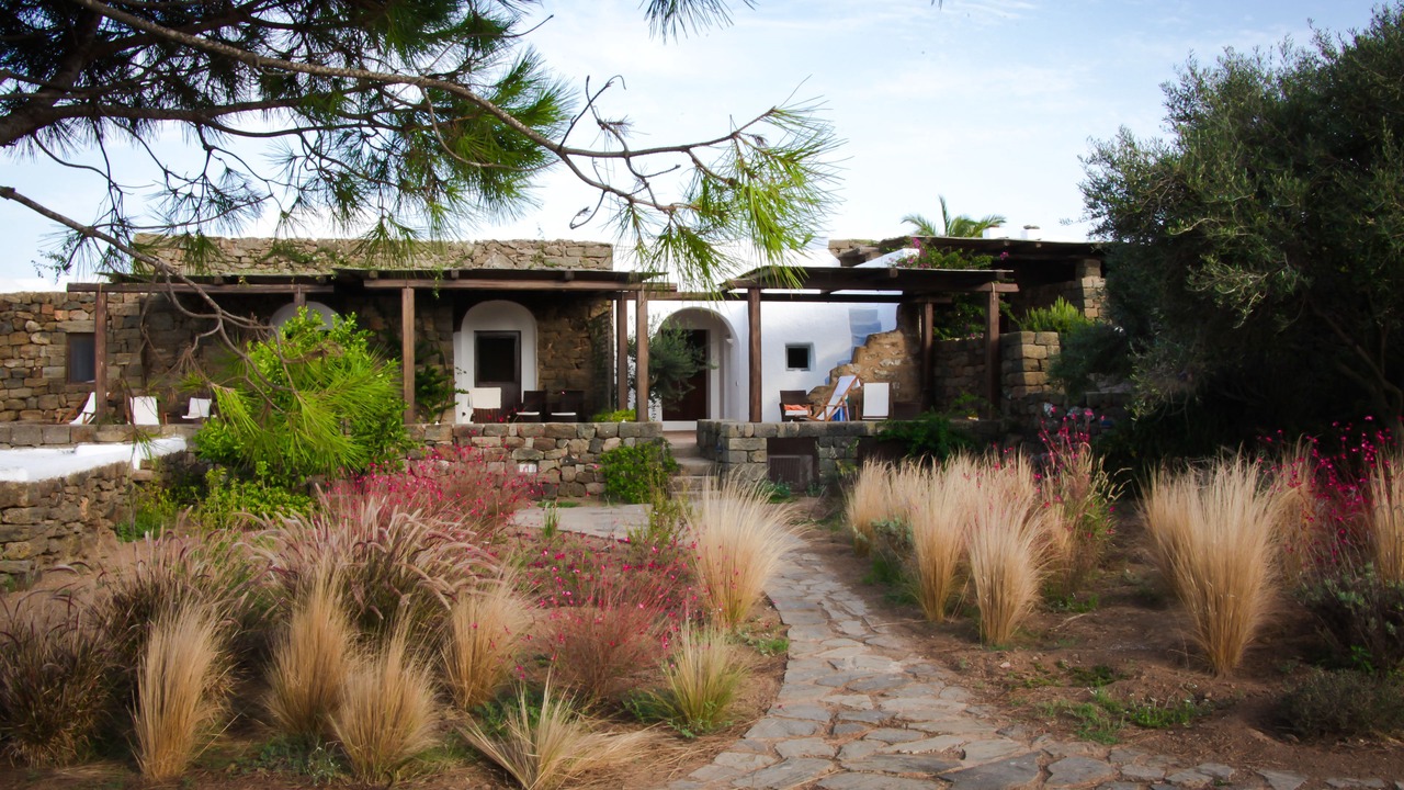 Photo of Patio Balcony in Pantelleria