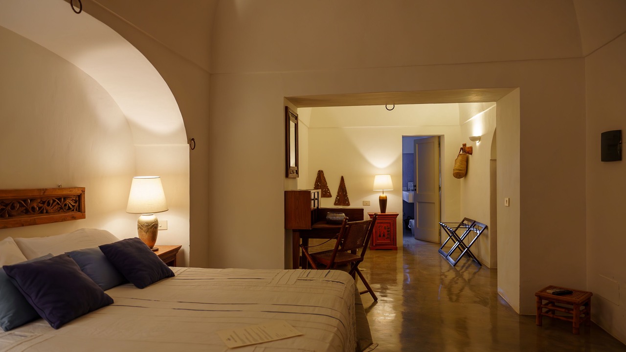 Photo of Bedroom in Pantelleria