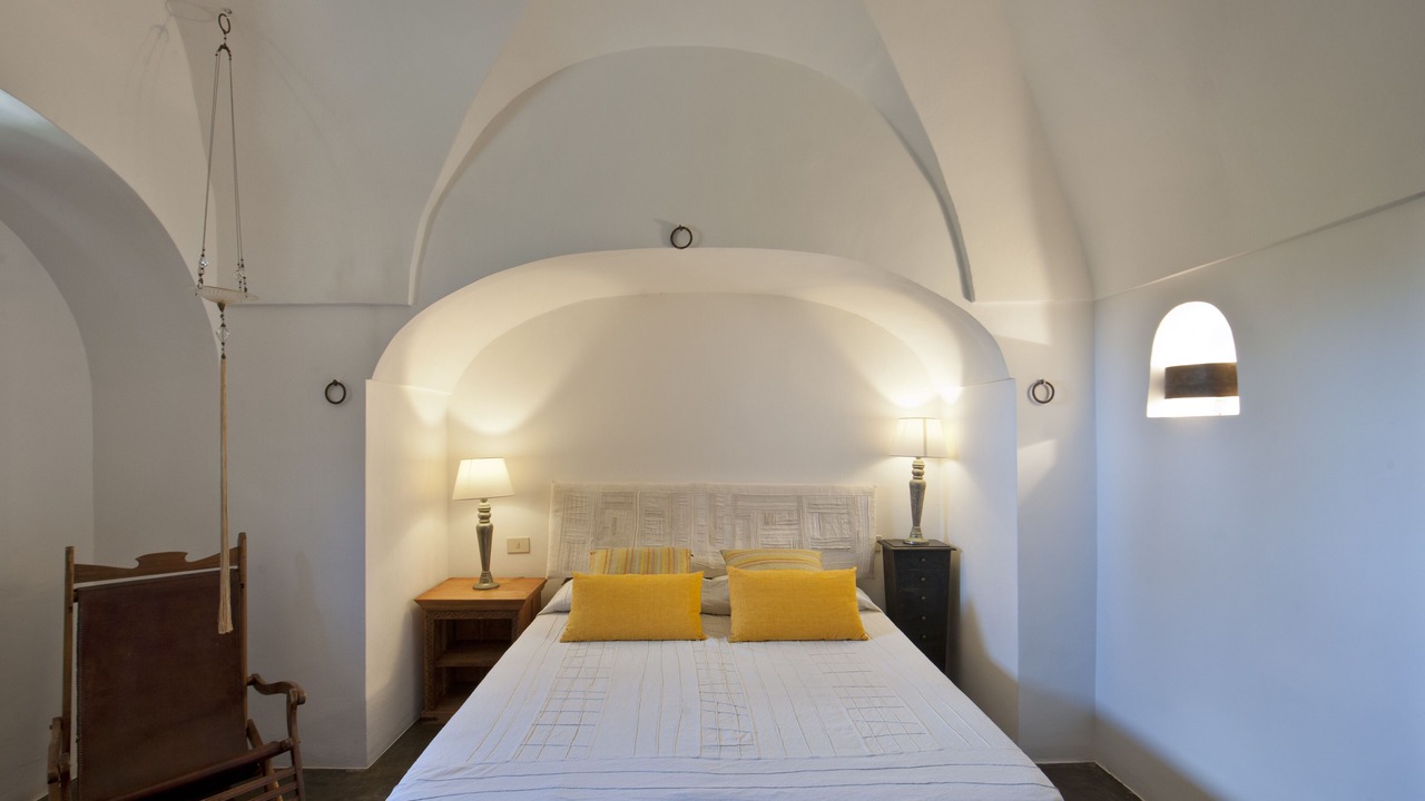 Photo of Bedroom in Pantelleria