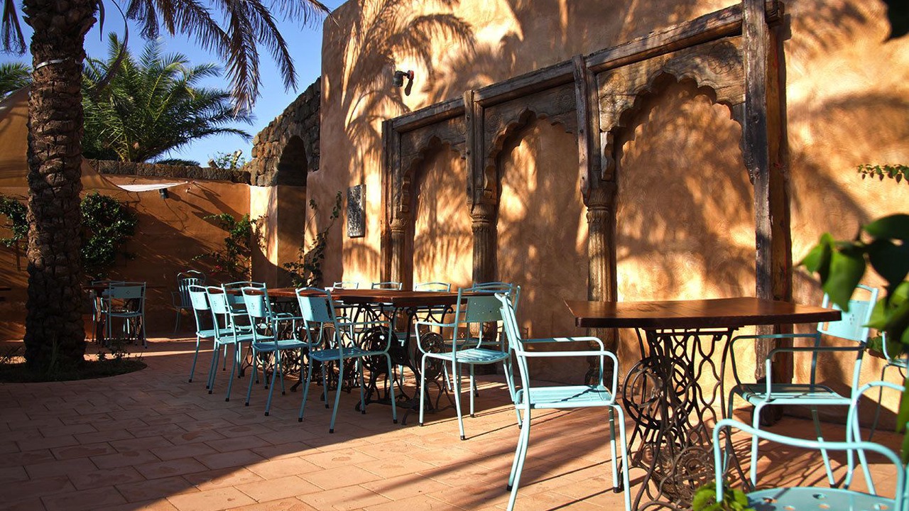 Photo of Patio Balcony in Pantelleria