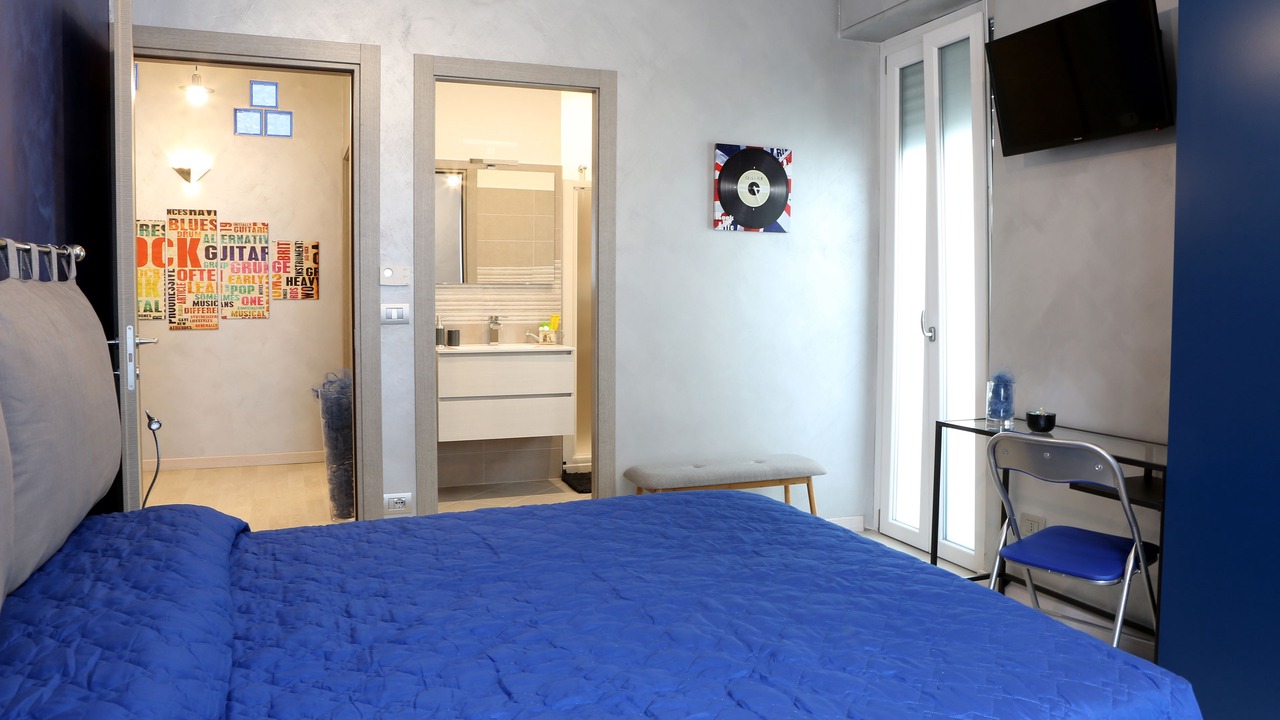 Photo of Bedroom in Cuneo