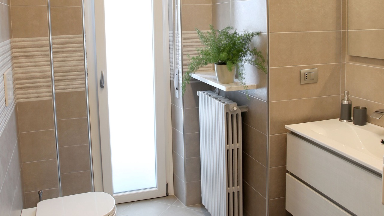 Photo of Bathroom in Cuneo