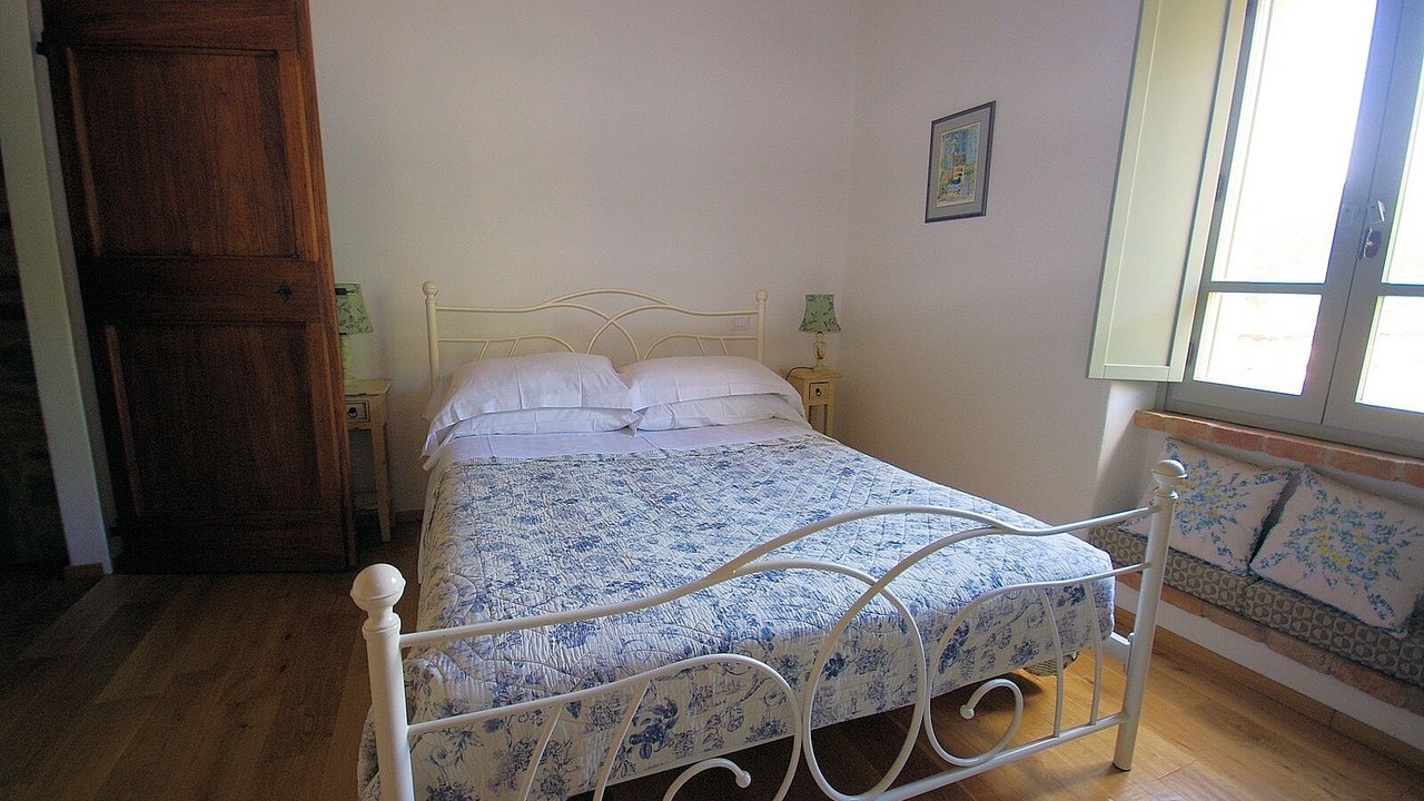 Photo of Bedroom in Camporeggiano