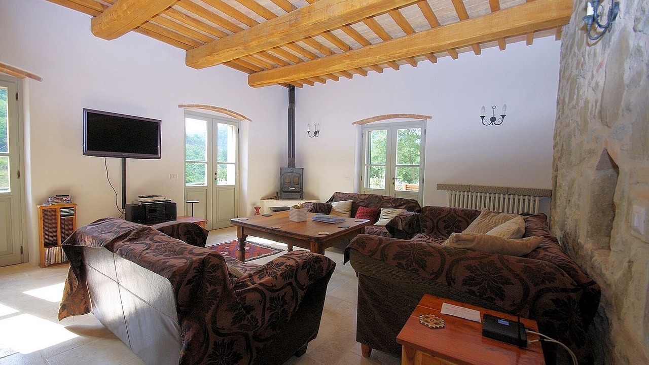 Photo of Livingroom in Camporeggiano
