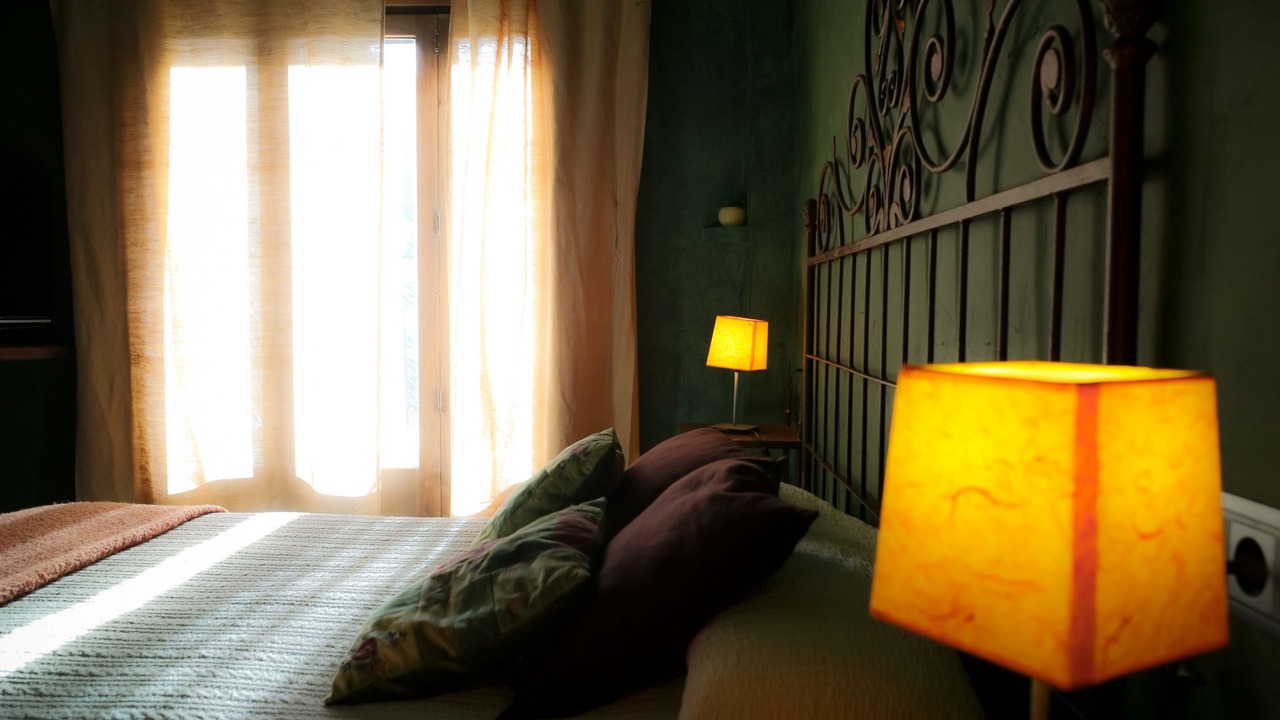 Photo of Bedroom in Sant Llorenc de Morunys