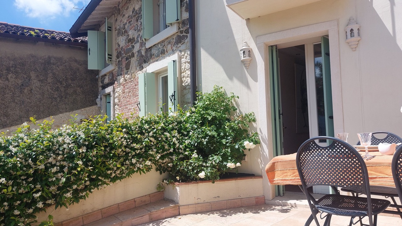 Photo of Patio Balcony in Brendola