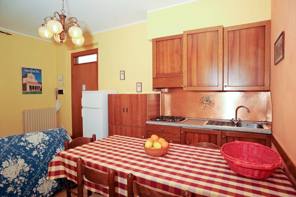 Photo of Kitchen in Santa Maria degli Angeli