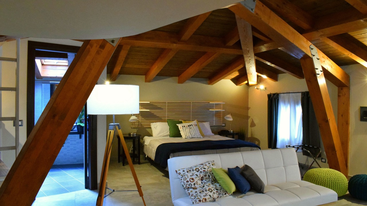 Photo of Bedroom in Rovittello
